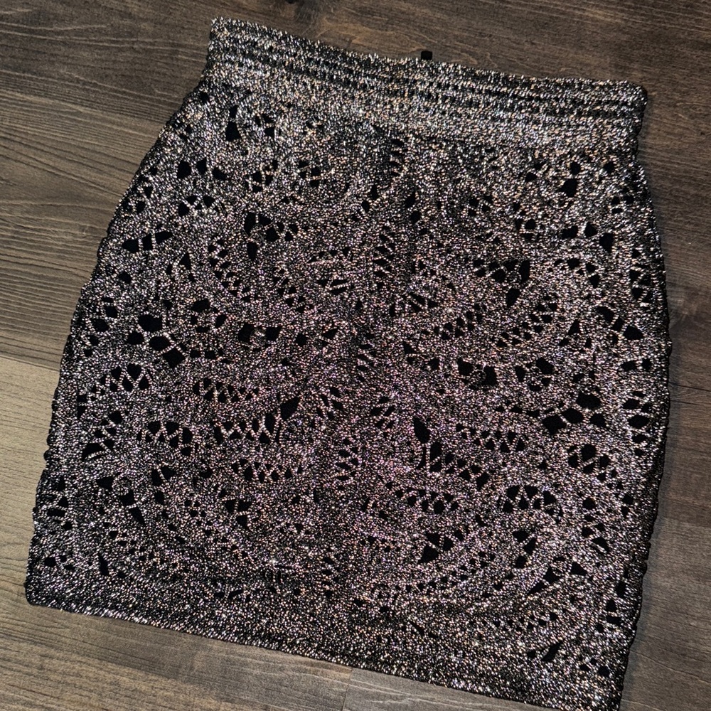 Maje skirt